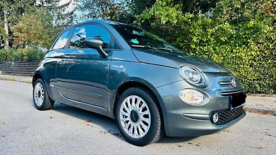 Fiat 500 Lounge