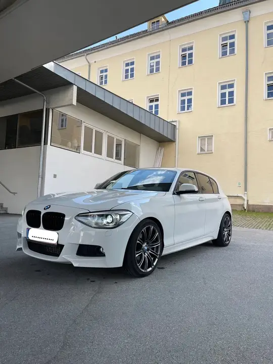 BMW 1Er 2012 photo 3