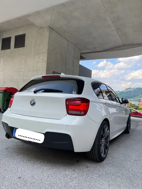 BMW 1Er 2012 photo 2