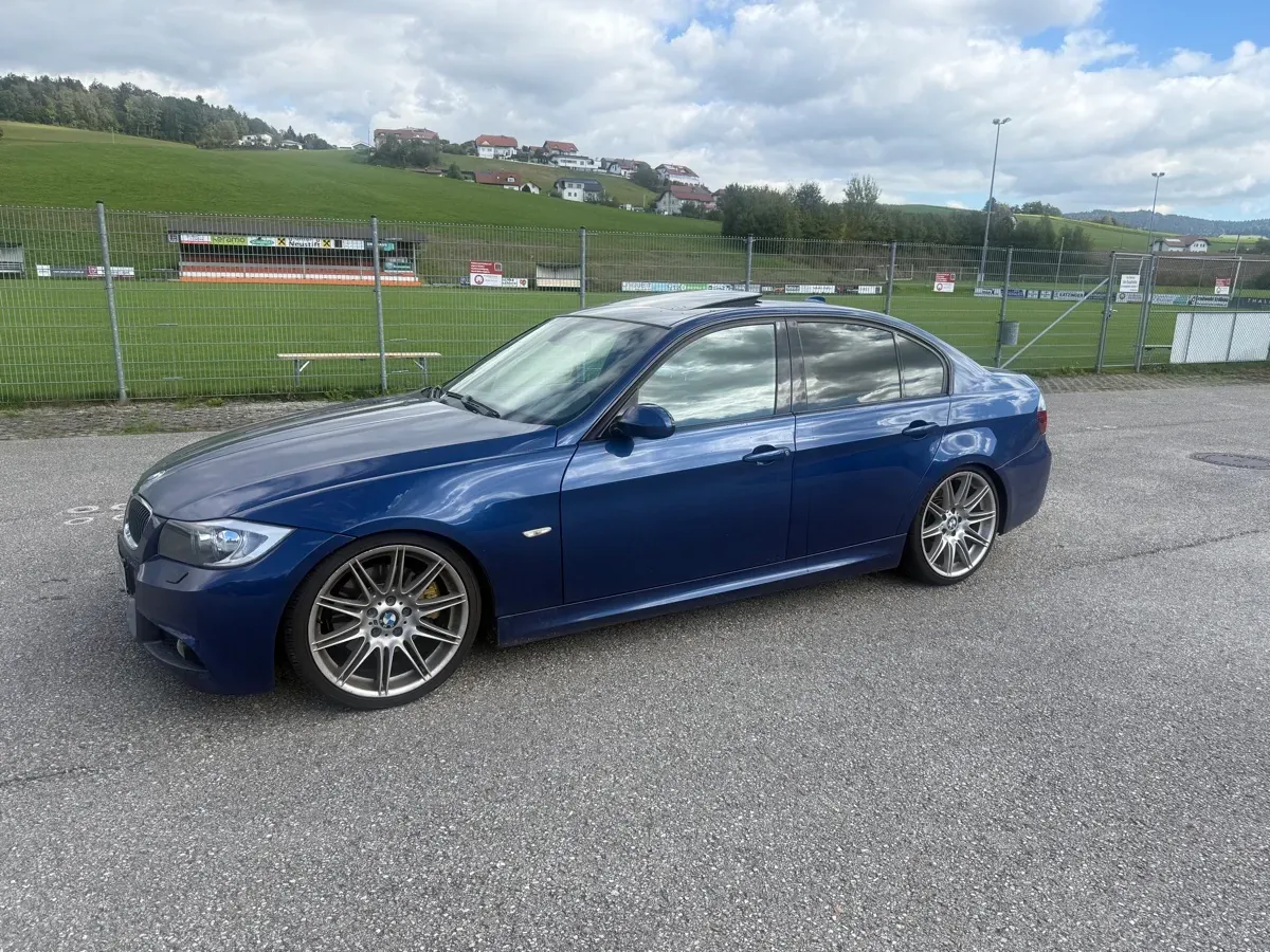 BMW 3 Series 2006 photo 2