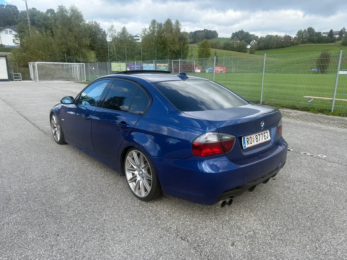 BMW 3 Series 2006 photo 3