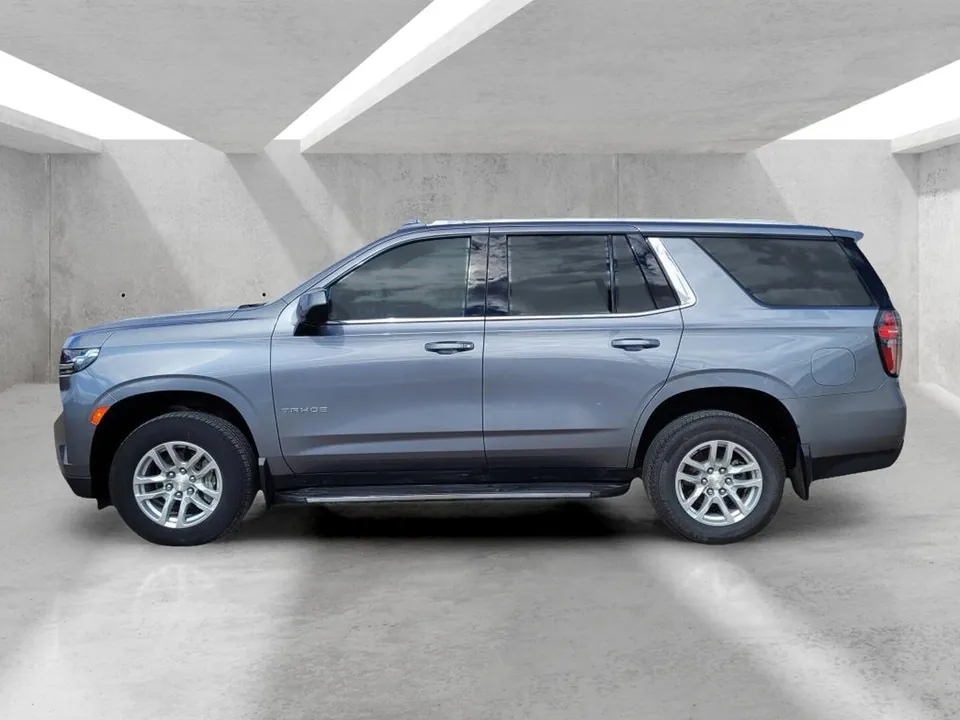 Chevrolet Tahoe 2021 photo 3