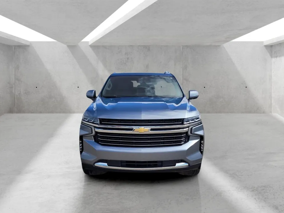 Chevrolet Tahoe 2021 photo 2