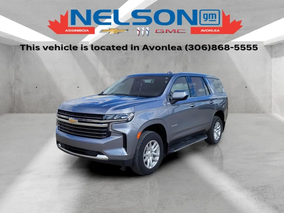 Chevrolet Tahoe