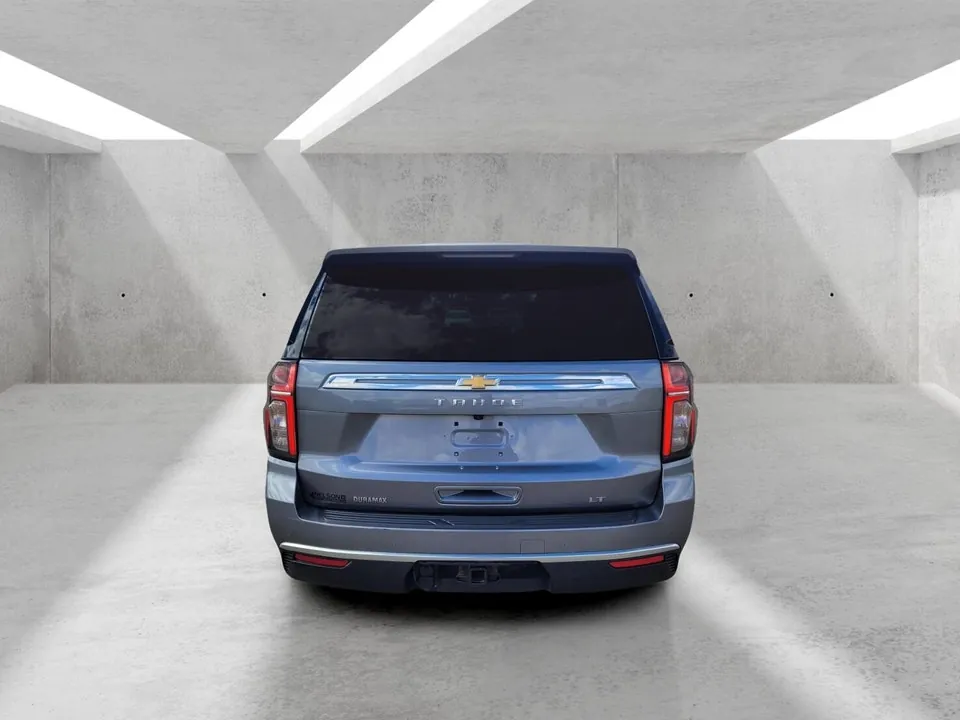Chevrolet Tahoe 2021 photo 4