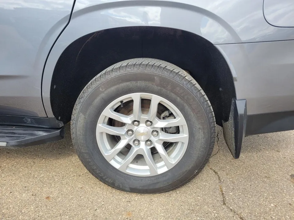 Chevrolet Tahoe 2021 photo 5