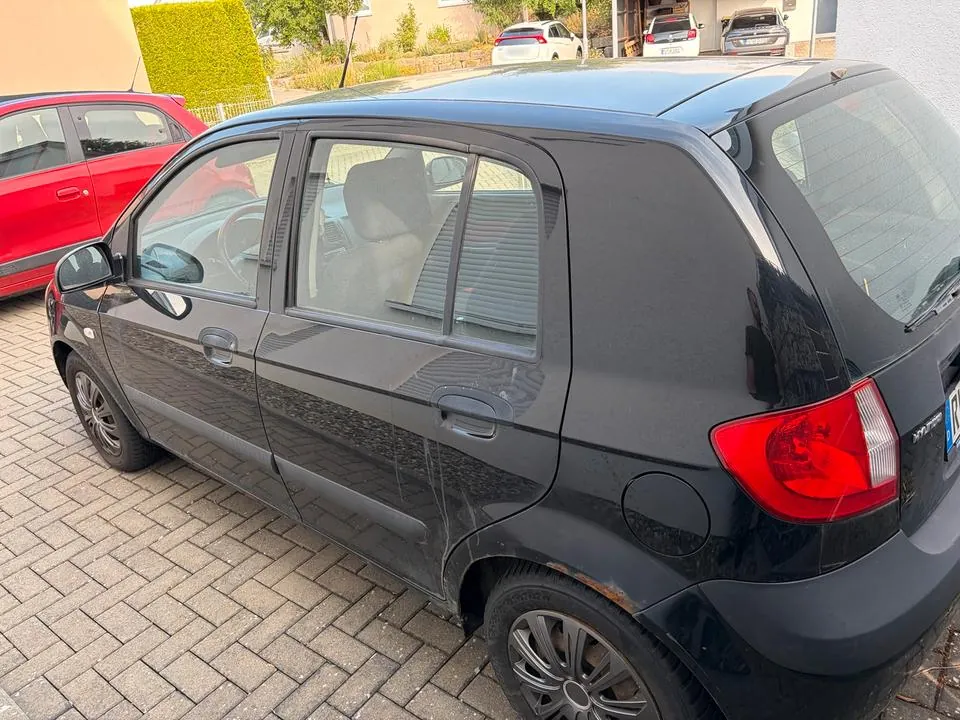 Hyundai Getz
