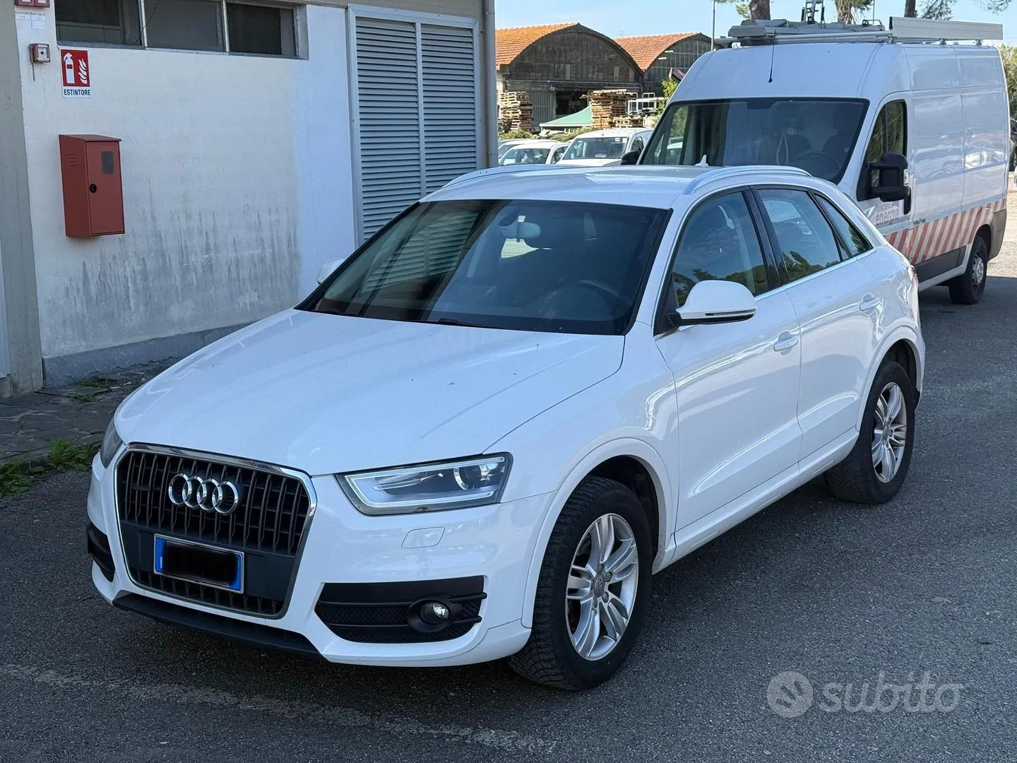 Audi Q3