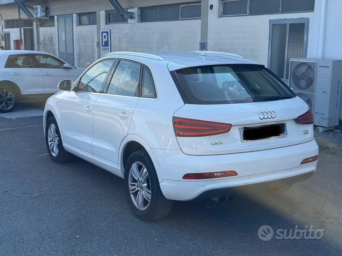 Audi Q3 2014 photo 5