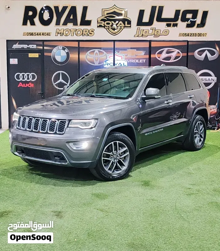 Jeep Grand Cherokee