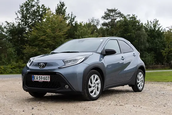 Toyota Aygo X 2024 photo 2