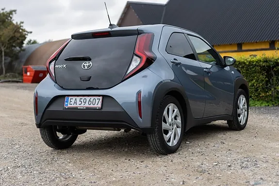 Toyota Aygo X 2024 photo 3