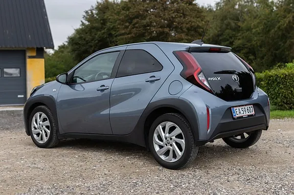 Toyota Aygo X 2024 photo 4