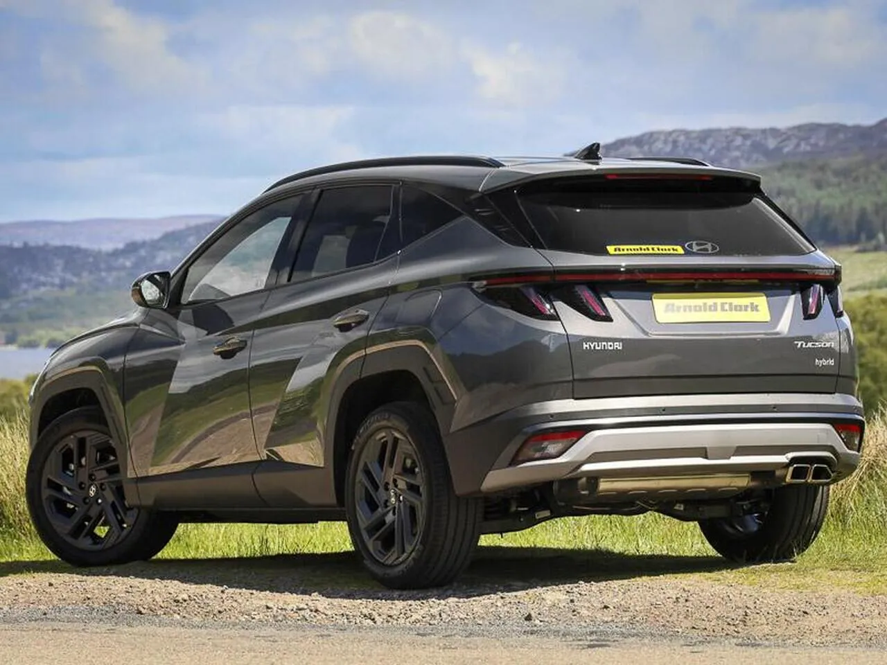 Hyundai Tucson 2026 photo 2