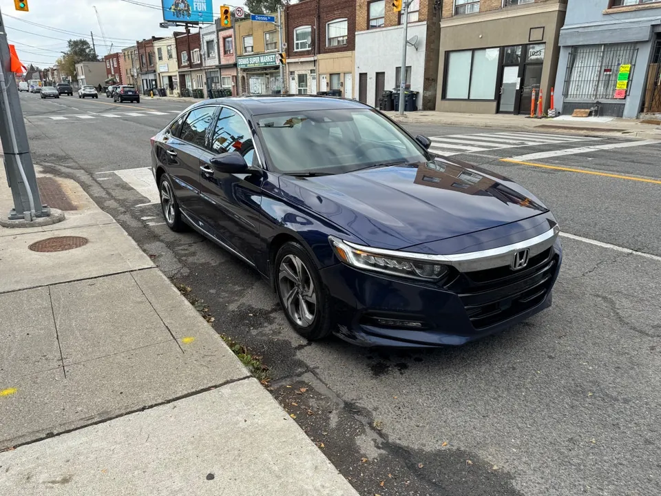 Honda Accord 2018 photo 3