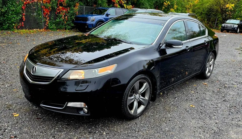 Acura Tl