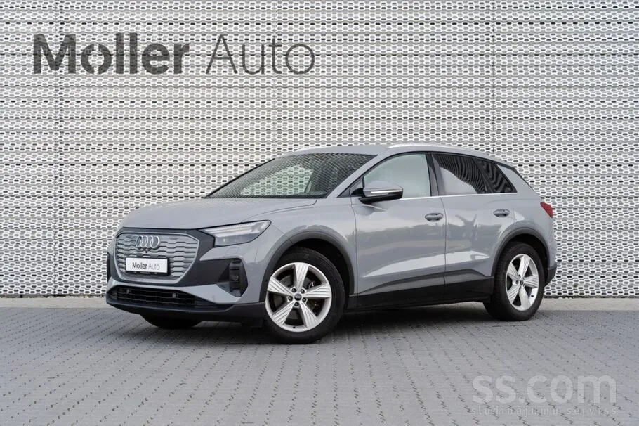 Audi Q4