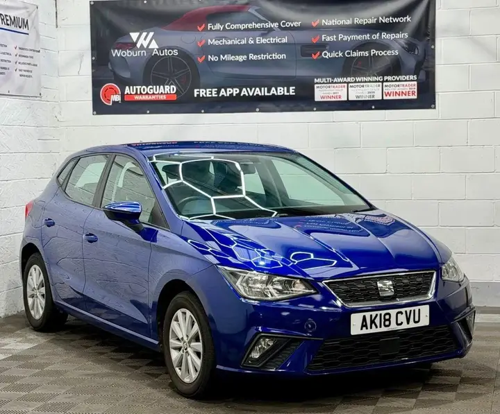 Seat Ibiza 2018 photo 5
