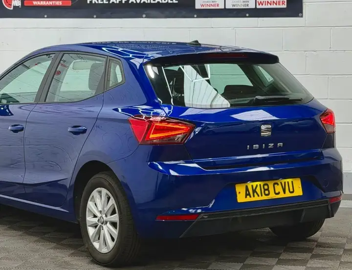Seat Ibiza 2018 photo 2
