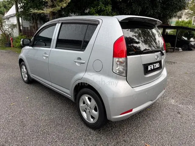 Perodua Myvi