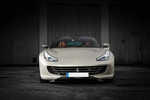 Ferrari Lusso 2019 photo 4