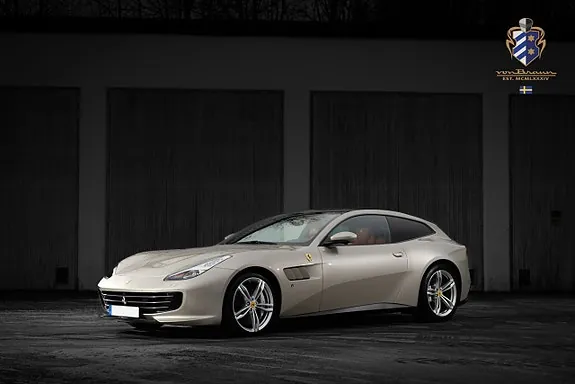Ferrari Lusso