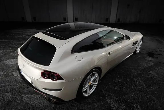 Ferrari Lusso 2019 photo 5