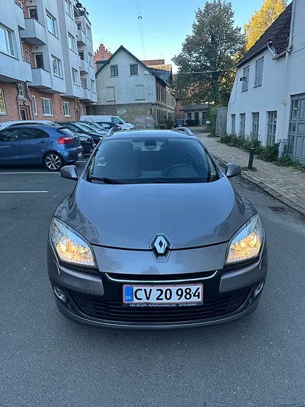 Renault Megane Iii