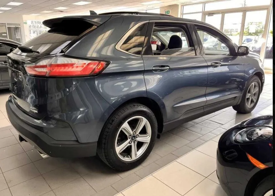 Ford Edge 2019 photo 4