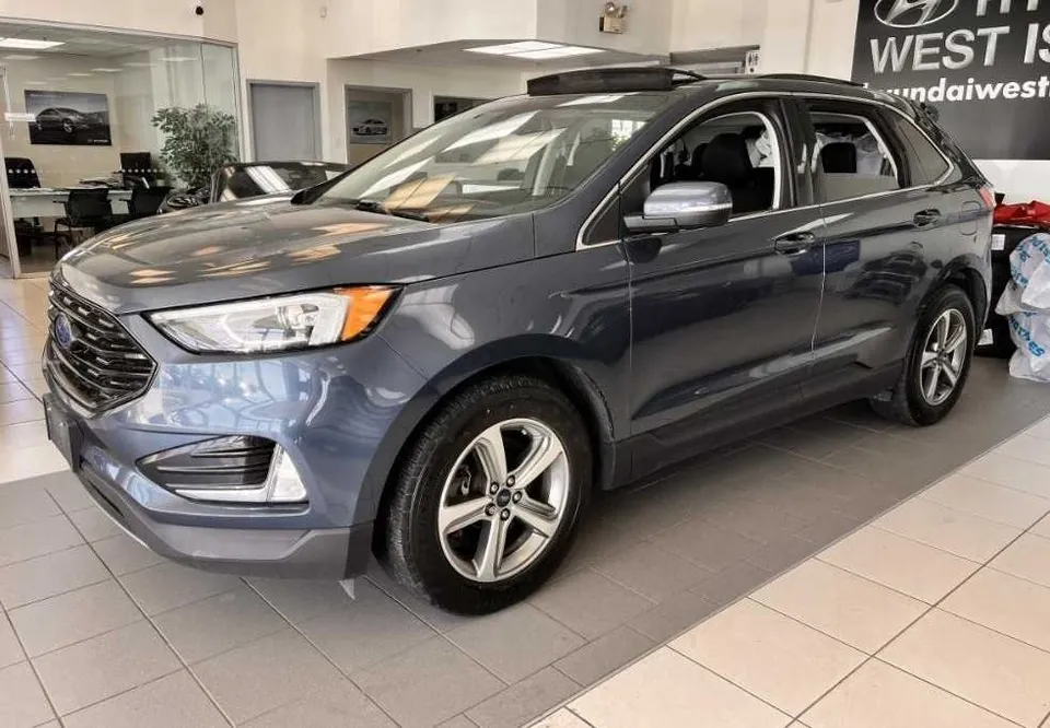 Ford Edge 2019 photo 5