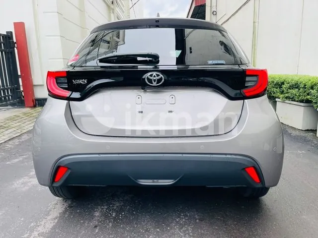 Toyota Yaris 2024 photo 2