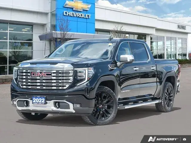 GMC Sierra 1500