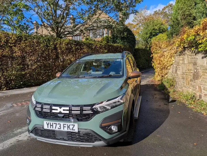 Dacia Jogger