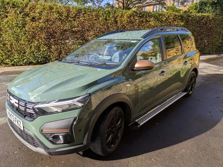 Dacia Jogger 2023 photo 2