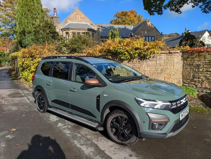 Dacia Jogger 2023 photo 3