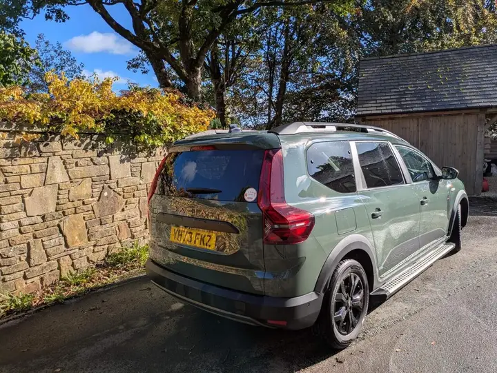 Dacia Jogger 2023 photo 4