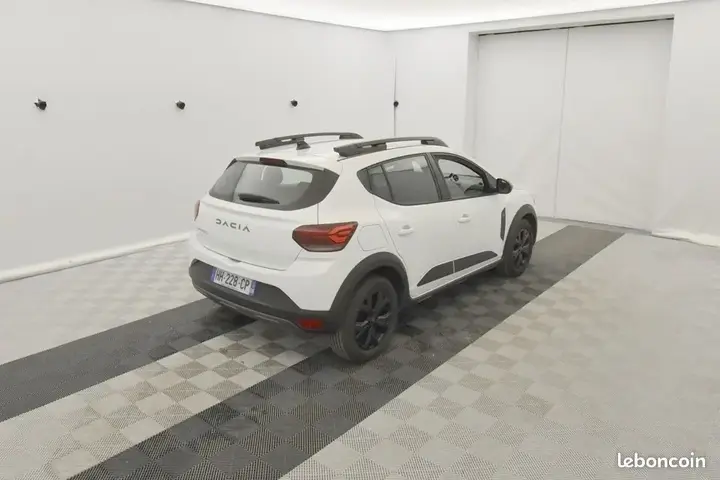 Dacia Sandero 2025 photo 5