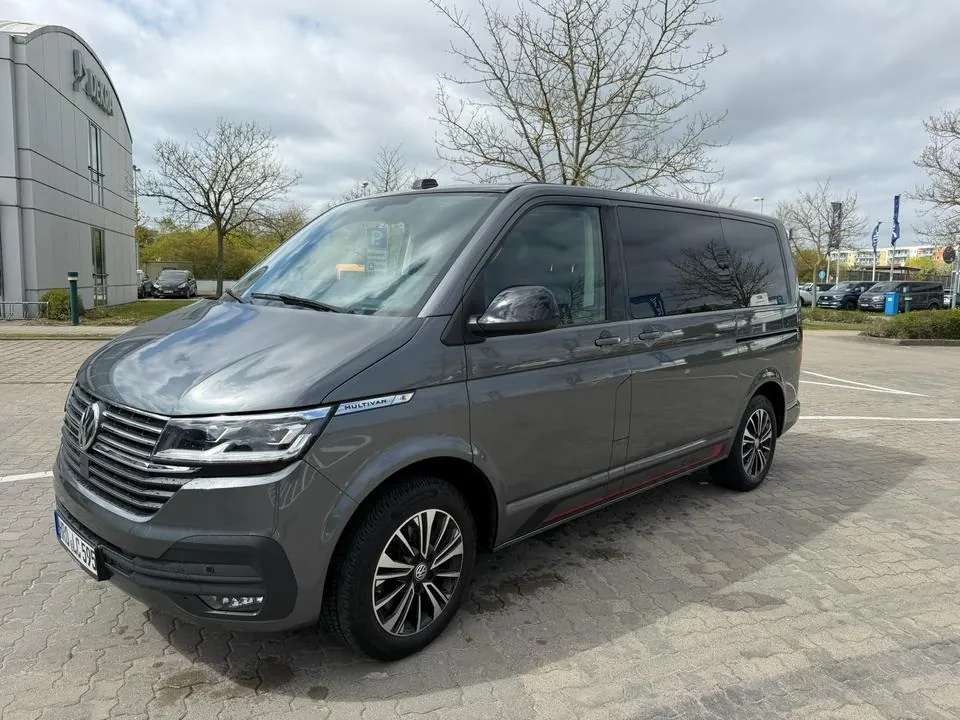 Volkswagen T6.1 Multivan