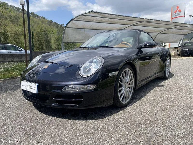 Porsche 911 2007 photo 3