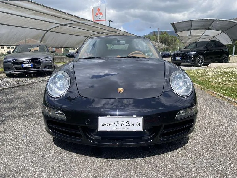 Porsche 911 2007 photo 2