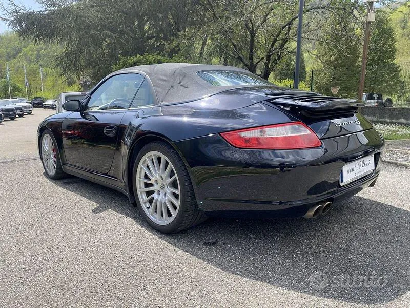 Porsche 911 2007 photo 4