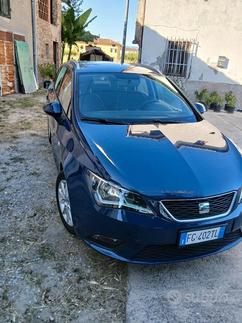 Seat Ibiza 2016 photo 2