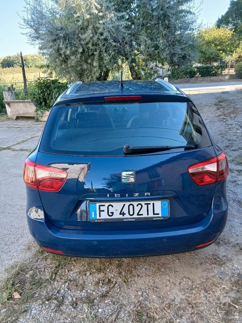 Seat Ibiza 2016 photo 5