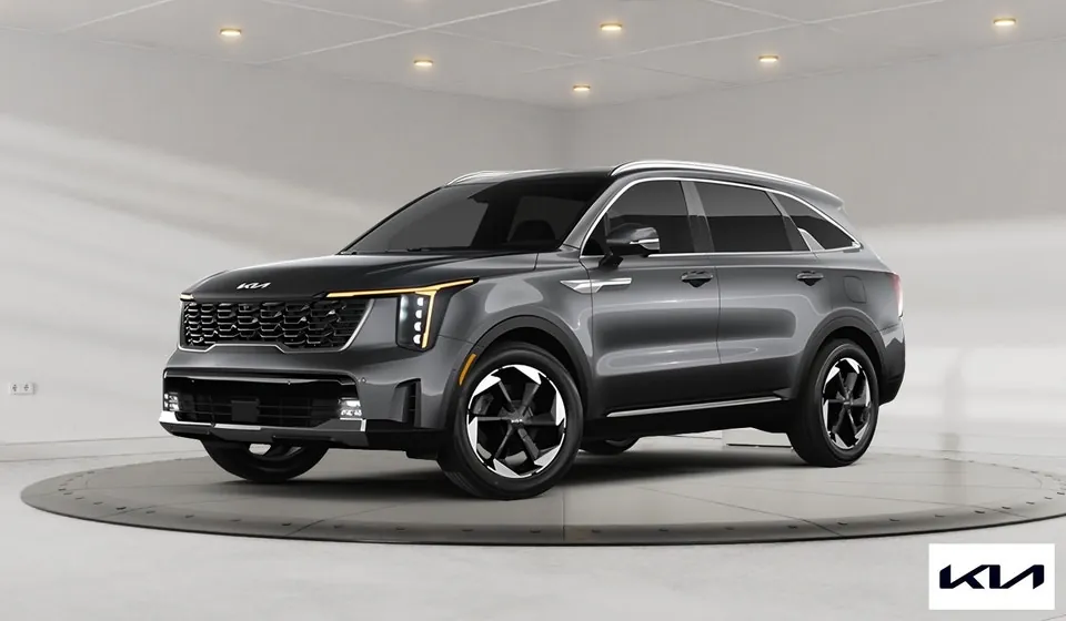 Kia Sorento Hybrid
