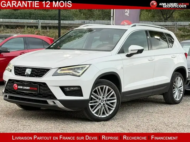 Seat Ateca