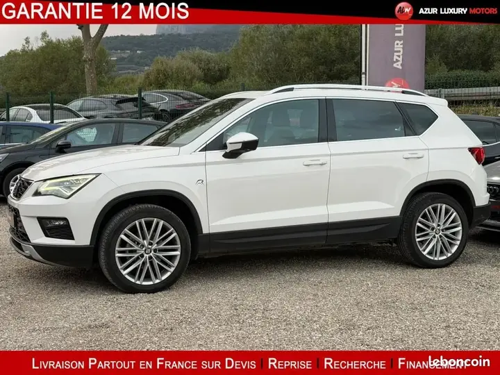 Seat Ateca 2018 photo 2