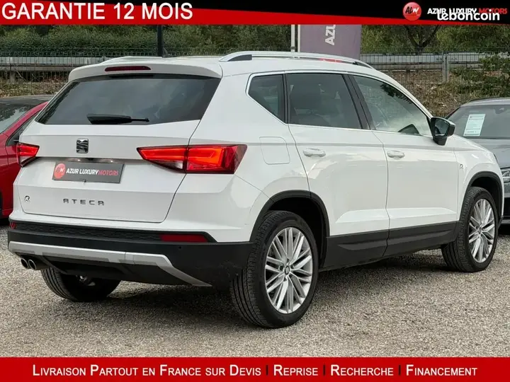 Seat Ateca 2018 photo 5