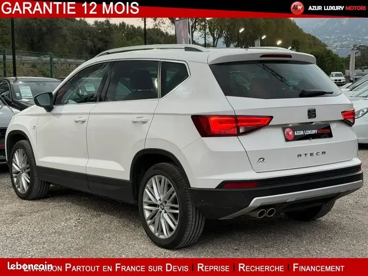 Seat Ateca 2018 photo 3