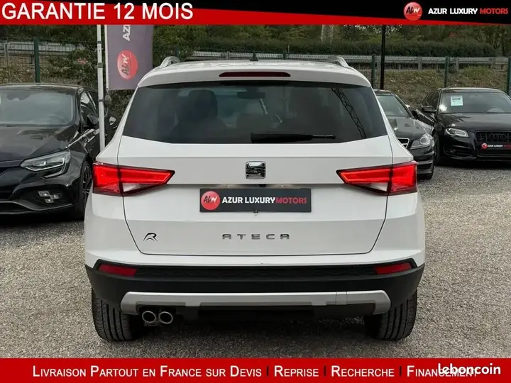 Seat Ateca 2018 photo 4