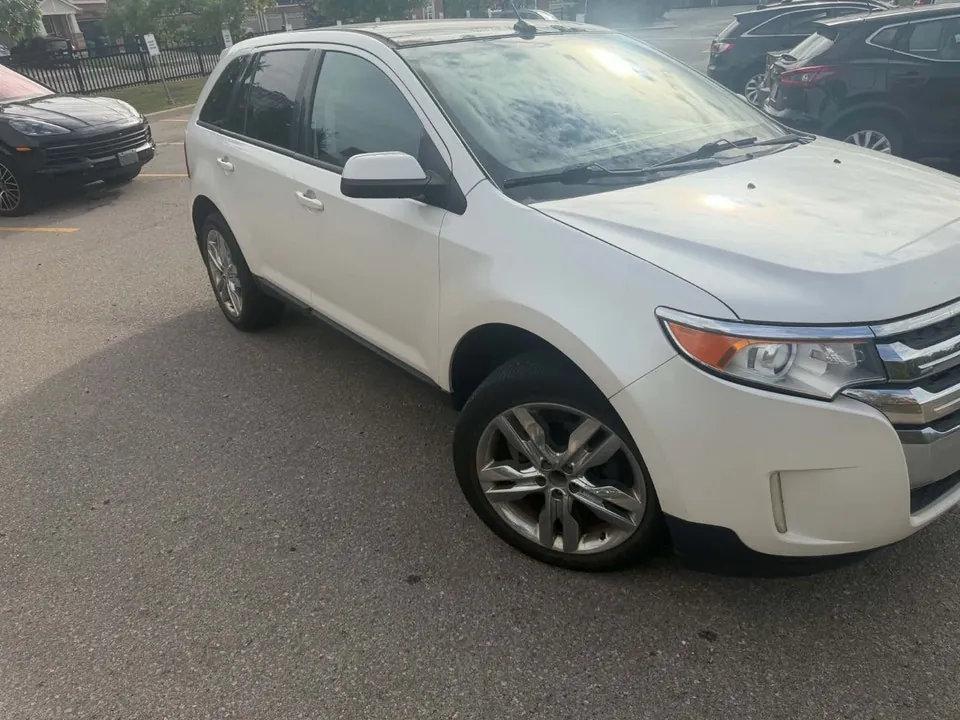 Ford Edge
